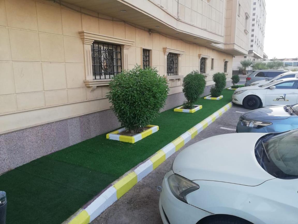 Aparthotel Al Narjes Alriyadh Furnished Units Exterior foto