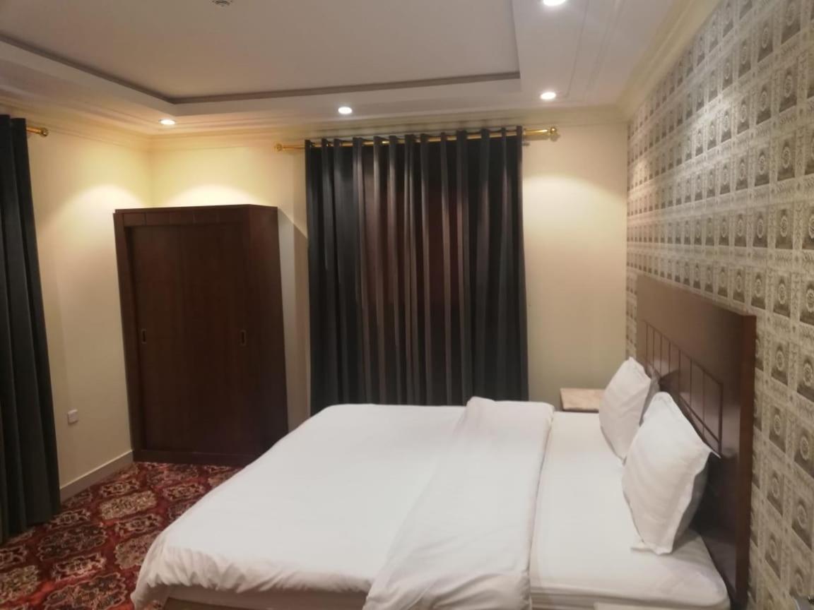 Aparthotel Al Narjes Alriyadh Furnished Units Exterior foto