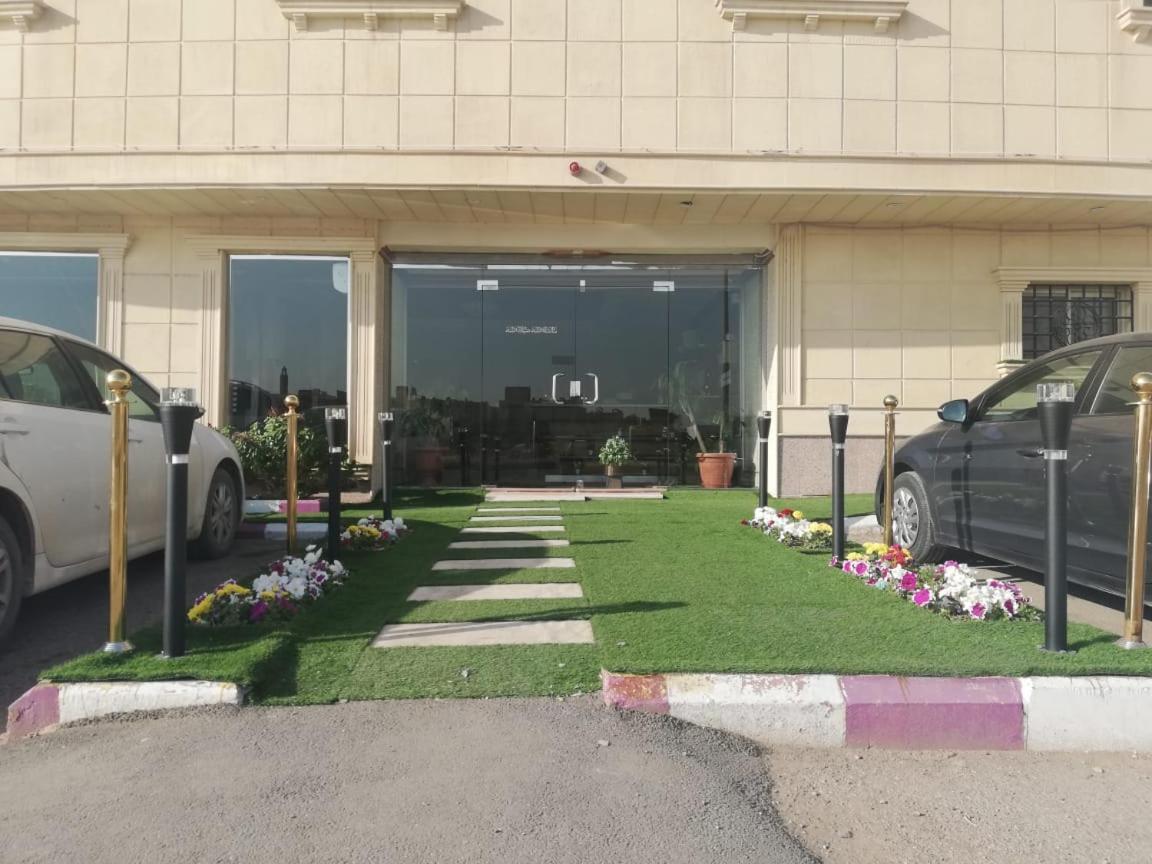 Aparthotel Al Narjes Alriyadh Furnished Units Exterior foto