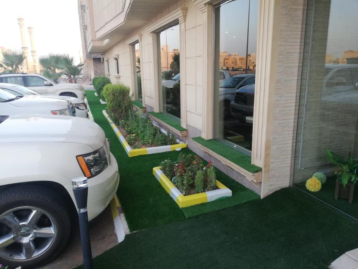 Aparthotel Al Narjes Alriyadh Furnished Units Exterior foto